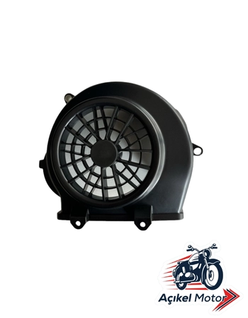 CFMOTO 650MT BENZIN DEPOSU SAG IC PLASTIK (2022)